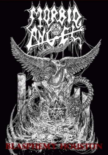 Morbid Angel : Blasphemy Houston